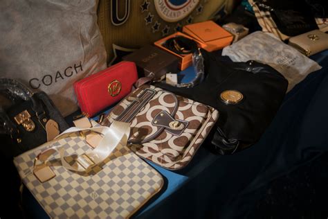 is it illegal to sell fake luxury bags|selling branded handbags illegal.